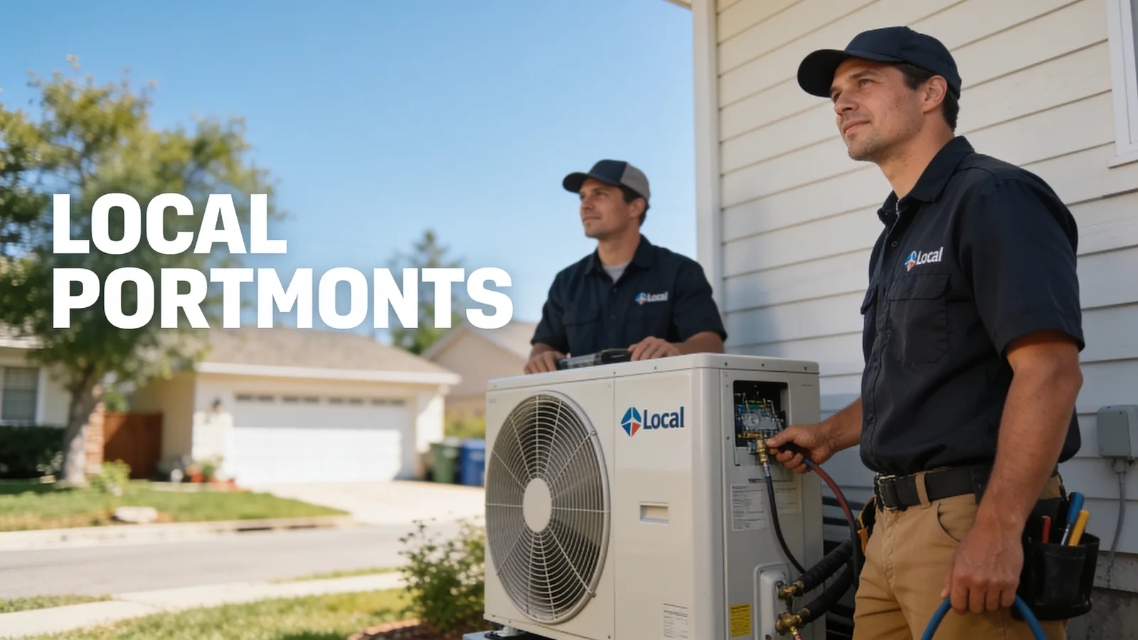 Heat Pump Installation in Palmer, TX near me